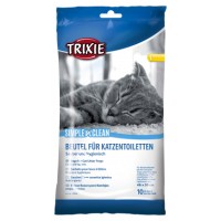 Пакети для котячого туалету TRIXIE, 46х59 см, 10 шт